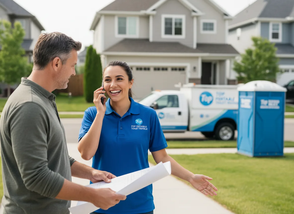 Short Term Porta Potty Rental Verden, OK FAQs